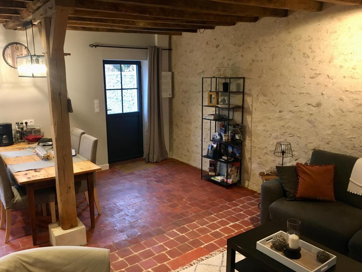 Les Gites Du Val De Chambord Huisseau-sur-Cosson Экстерьер фото